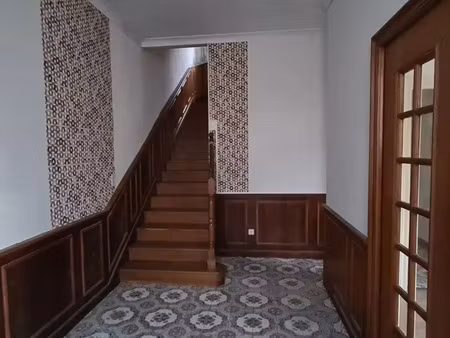 mirebeau sur bèze - maison 5 pièces à vendre - 122m2 - 185 000 € - réf: 2227 - bourse immo