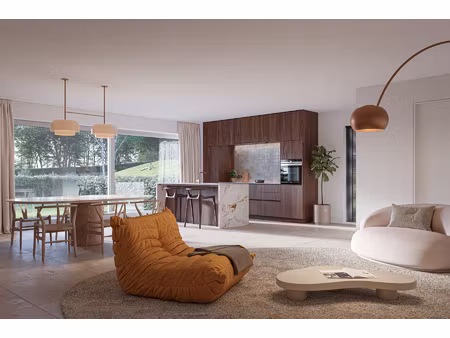 appartement te koop in tielt-winge met 2 slaapkamers