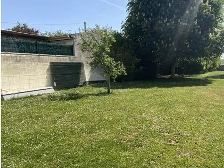 achat terrain 351m² meaux 77100