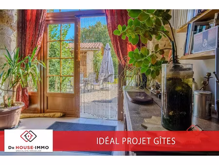 vente maison 7 pièces 230 m² à vaunac (24800)  273 100 €