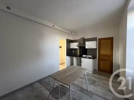 appartement f2 à louer - 2 pièces - 26 24 m2 - bonneval - 28 - centre