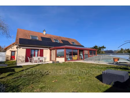 vente maison 8 pièces 210 m² pont-de-l’arche (27340)