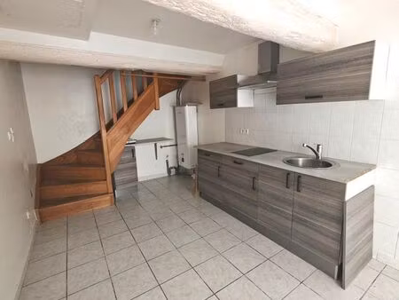 maison à louer - 3 pièces - 44 m2 - bages - 66 - languedoc-roussillon