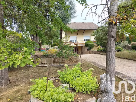 vente maison 6 pièces 160 m² à chorey-les-beaune (21200)  300 000 €