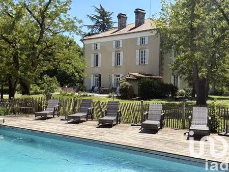 villa de 23 pièces de luxe en vente losse  nouvelle-aquitaine