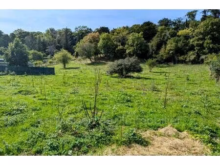 vente terrain 4300 m² houetteville (27400)