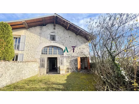 vente maison 6 pièces 200m2 montbonnot-saint-martin 38330 - 310000 € - surface privée