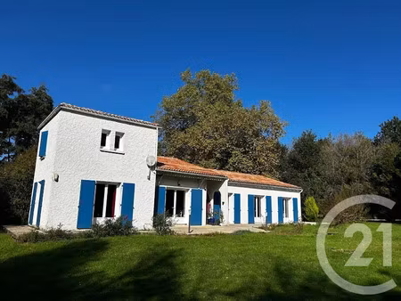 vente maison 6 pièces 144 m² à cravans (17260)  298 500 €