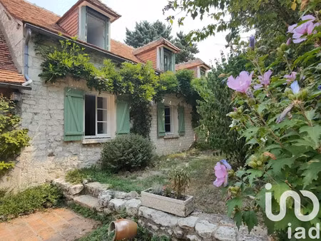 vente maison 9 pièces 200 m² à cussay (37240)  319 000 €