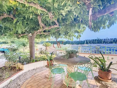 vente maison 6 pièces 152 m² à montescot (66200)  330 000 €
