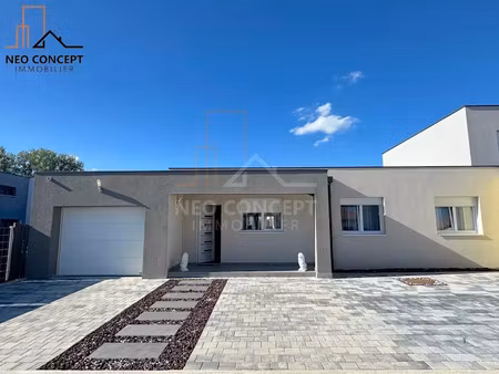 vente maison 5 pièces 109.25 m² à soufflenheim (67620)  343 200 €