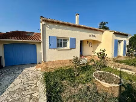 vente maison 6 pièces 138 m² caissargues (30132)
