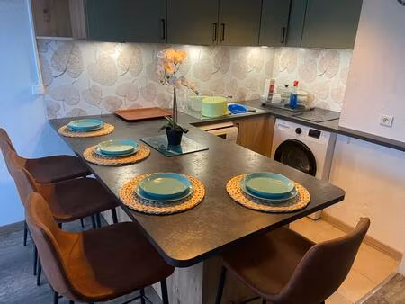 location appartement 1 pièce 25 m² à le grau-du-roi (30240)