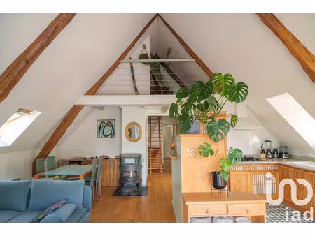 vente maison 5 pièces 145 m² à bun (65400)  375 000 €