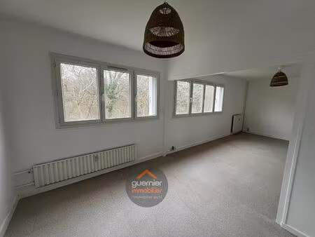 achat appartement 4 pièces 74m²