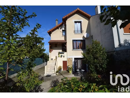 vente maison 6 pièces 120 m² à champigny-sur-marne (94500)  390 000 €