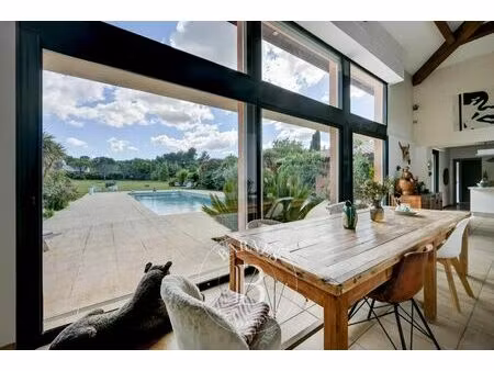 vente maison 5 pièces 200m2 aix-en-provence 13100 - 1575000 € - surface privée