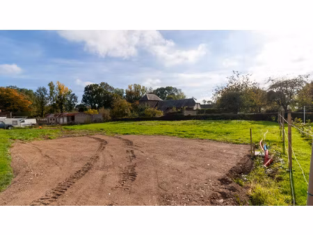 achat terrain 993m² sierville 76690