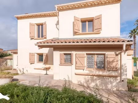 vente maison 6 pièces 90 m² à valras-plage (34350)  349 500 €