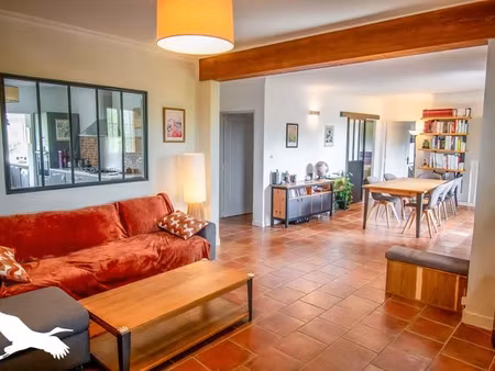 vente maison 7 pièces 228 m² à villefranche-de-lauragais (31290)  330 000 €