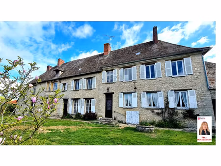 achat maison 12 pièces 420m² vesly 27870