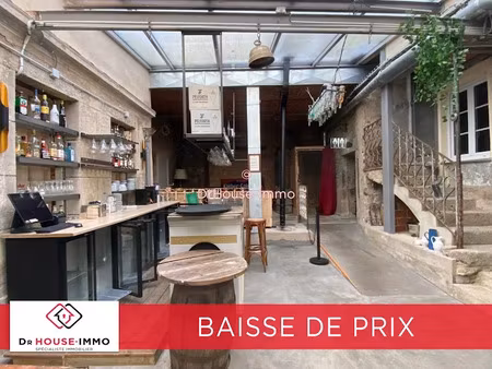 vente maison 10 pièces 700 m² à lormes (58140)  250 000 €