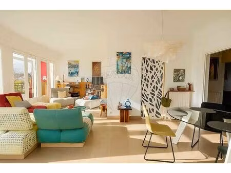 vente maison 6 pièces 168m2 saint-palais-sur-mer (17420) - 789000 € - surface privée