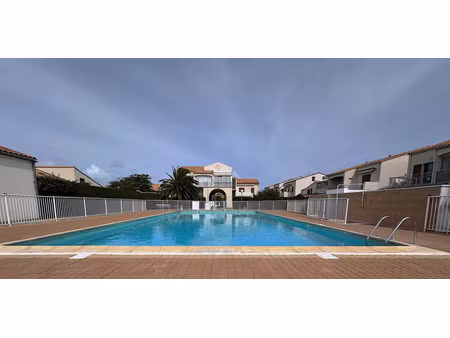vente appartement vaux-sur-mer (17640) - - surface privée