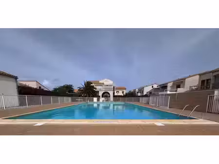 vente appartement vaux-sur-mer (17640) - - surface privée