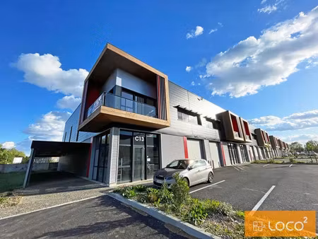 locaux d'activité à louer fenouillet