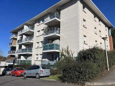 vente appartement 2 pièces 42 m² colomiers (31770)