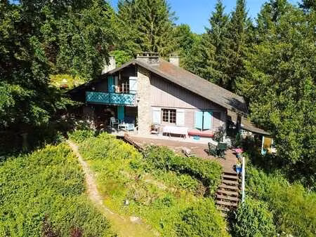 chalet 4 chambres dans un environnement exceptionnel à rende