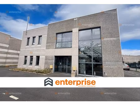 a louer - plateau de bureau - 210m2 - proche metro buisson