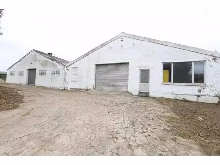 surface industrielle à louer à rue de l'osier fleuri 58-60 haren (vbd31231)