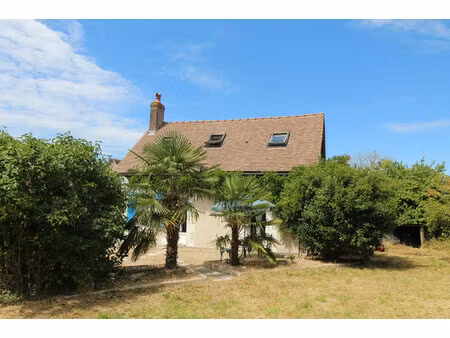 maison à vendre à charnizay (37290) - indre-et-loire