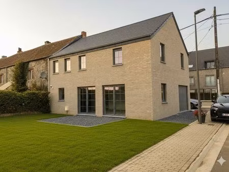 ? à vendre : maison neuve 3 façades – ◊sorinnes / dinant