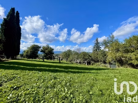 vente terrain à bâtir 1 110 m²