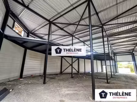 location local commercial lunel 34400 - - surface privée