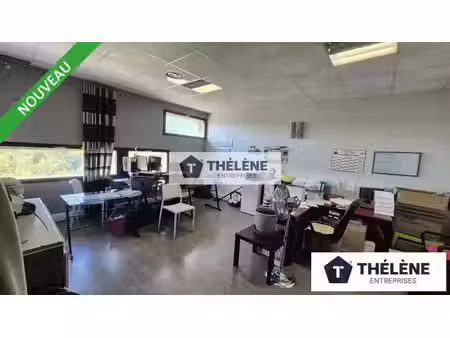 location bureau montpellier (34080) - - surface privée