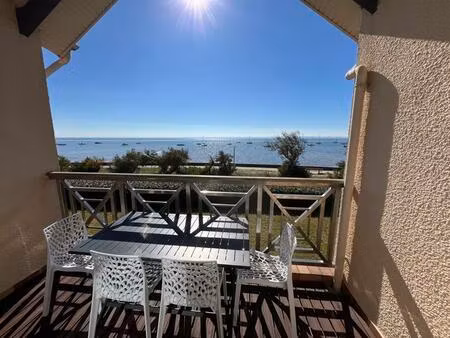 vente appartement 2 pièces 40 m² andernos-les-bains (33510)