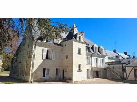 maison avec terrasse beaumont-en-veron (37)