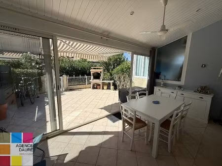 vente maison 3 pièces 40 m² cers (34420)