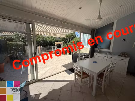 vente maison 3 pièces 55 m² cers (34420)