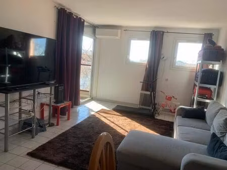vente appartement 2 pièces 50 m² montpellier (34080)