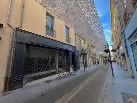 appartement/bureaux 142 m2 - centre-ville béziers