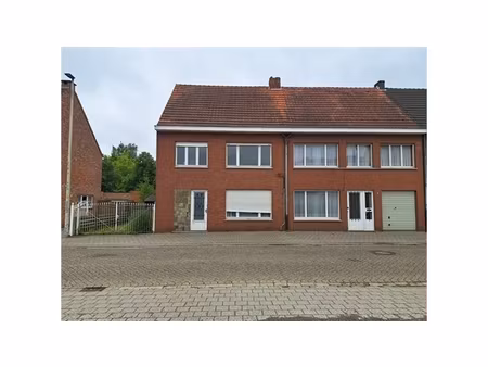 huis te koop in oostmalle met 3 slaapkamers