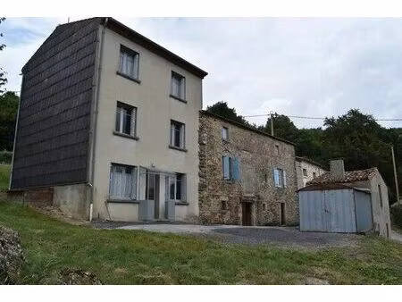 vente maison 5 pièces 150 m² saint-pons-de-thomières (34220)