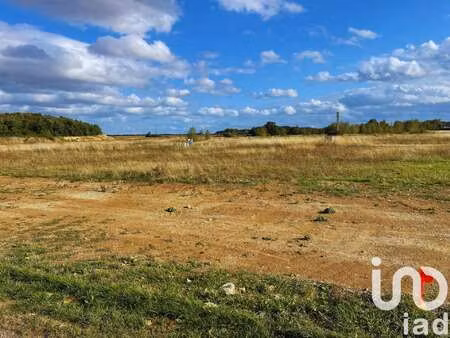 vente terrain à saint-florent-sur-cher (18400) : à vendre / 874m² saint-florent-sur-cher