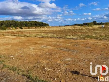 vente terrain à saint-florent-sur-cher (18400) : à vendre / 957m² saint-florent-sur-cher