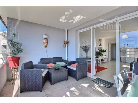 vente appartement 3 pièces 71 m² juvignac (34990)